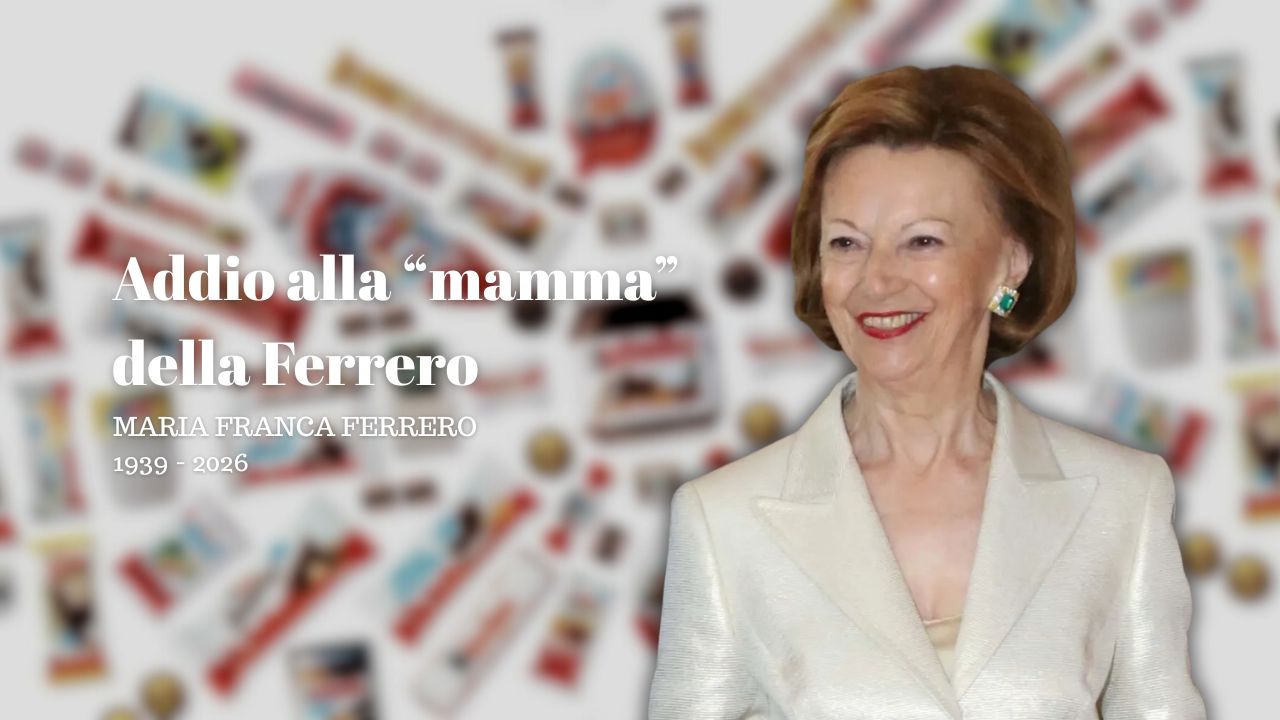 maria franca ferrero