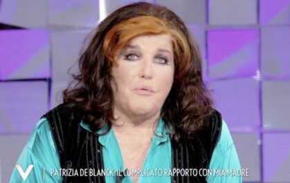 morta Patrizia De Blanck