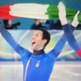 nuova medaglia oro inseguimento