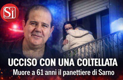 omicidio sarno gaetano russo nipote