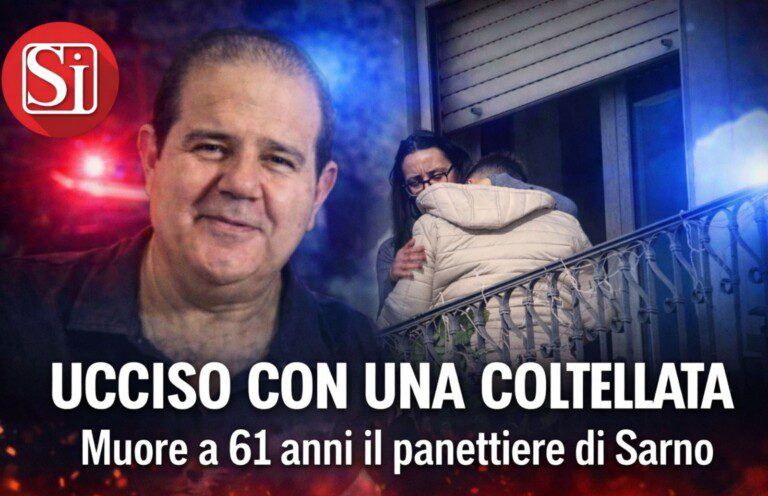 omicidio sarno gaetano russo nipote