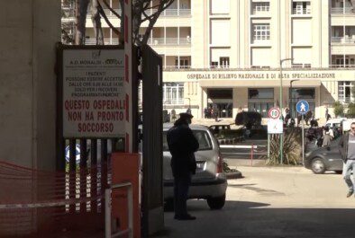 trapianto monaldi cartella clinica incompleta