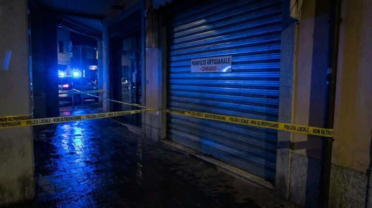 sarno ucciso panettiere