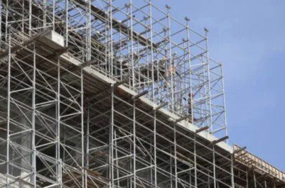 sequestrati cantiere fabbricato toledo