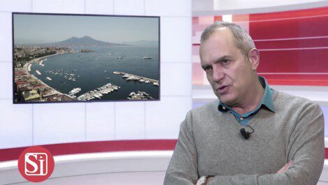 si parla faccia a faccia con luigi de magistris