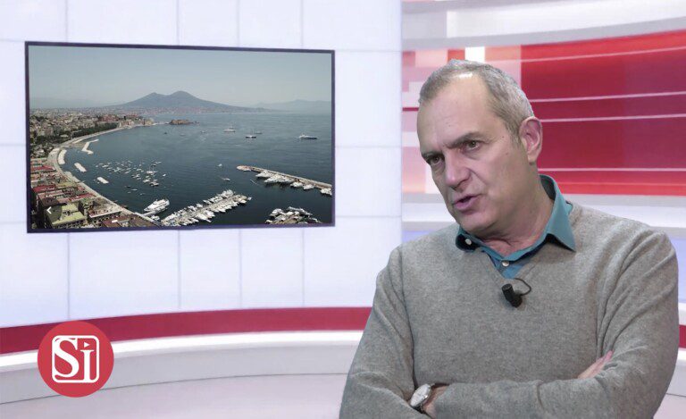 si parla faccia a faccia con luigi de magistris