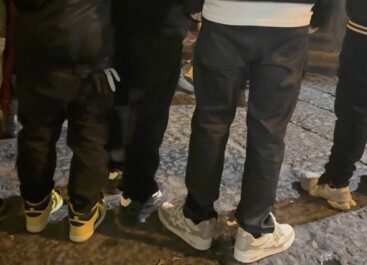 scuola metal detector