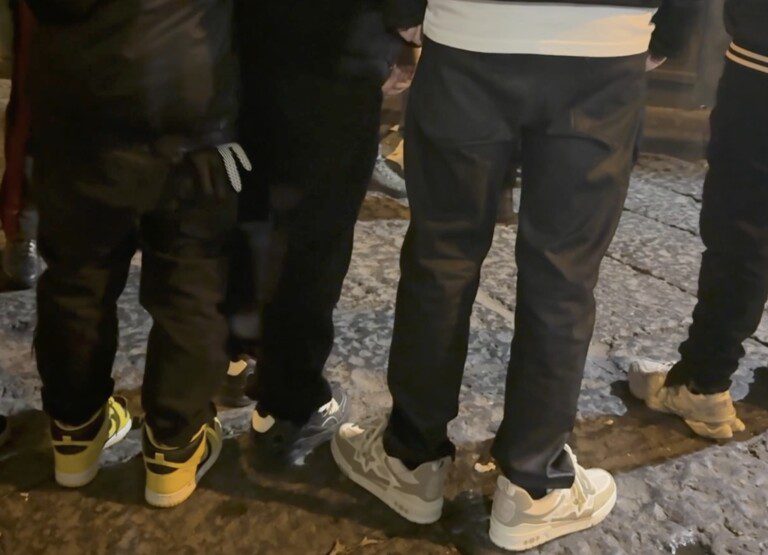 scuola metal detector