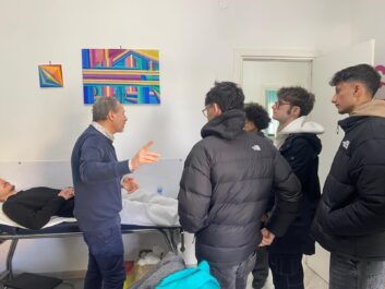 Medici famiglia scuola Napoli