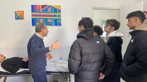 Medici famiglia scuola Napoli