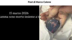 Addio Cinzia Oscar lutto