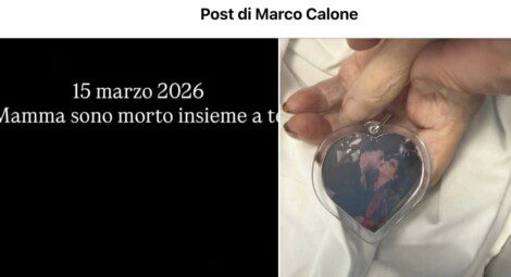 Addio Cinzia Oscar lutto