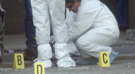 Agguato Marano via Svizzera