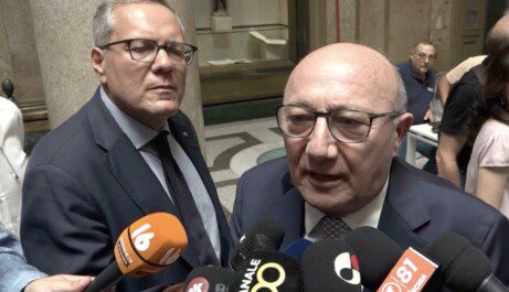 Ciro fiola sindaco Napoli