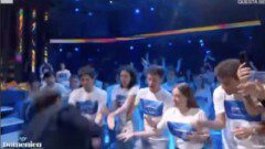 Da vinci cade diretta