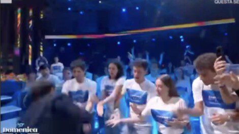 Da vinci cade diretta