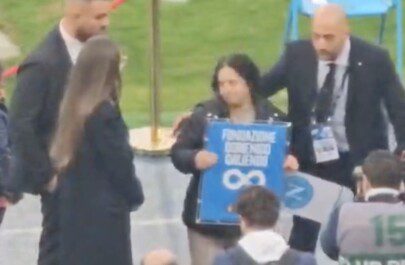 Domenico Maradona mamma Patrizia