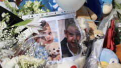 Domenico domani autospia funerali