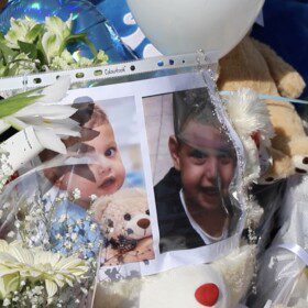 Domenico domani autospia funerali