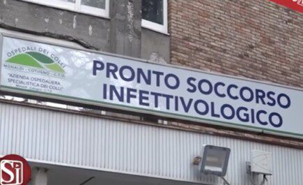 Epatite Napoli nuovi casi