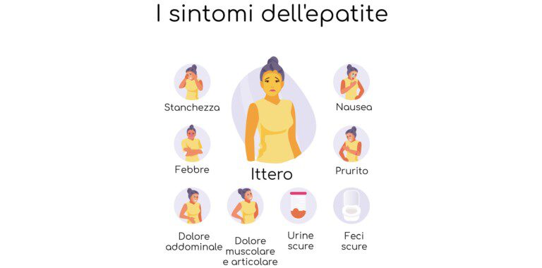 Epatite situazione stabile controlli