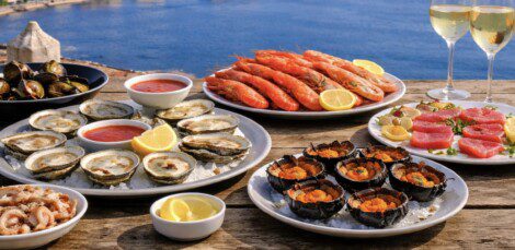 Epatite stop Frutti Mare