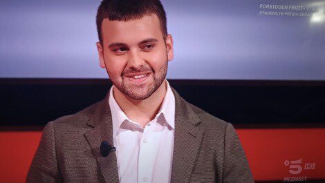 Matteo vince Ruota Fortuna