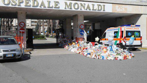 Lettera Monaldi contro Oppido