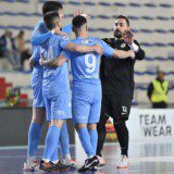 Napoli Futsal vittoria mantova
