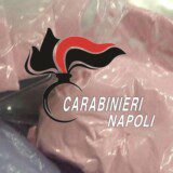 Napoli pusher cocaina rosa