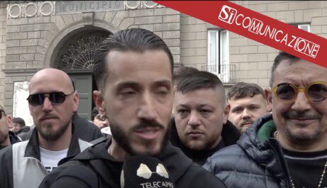 Protesta pescivendoli napoli stop