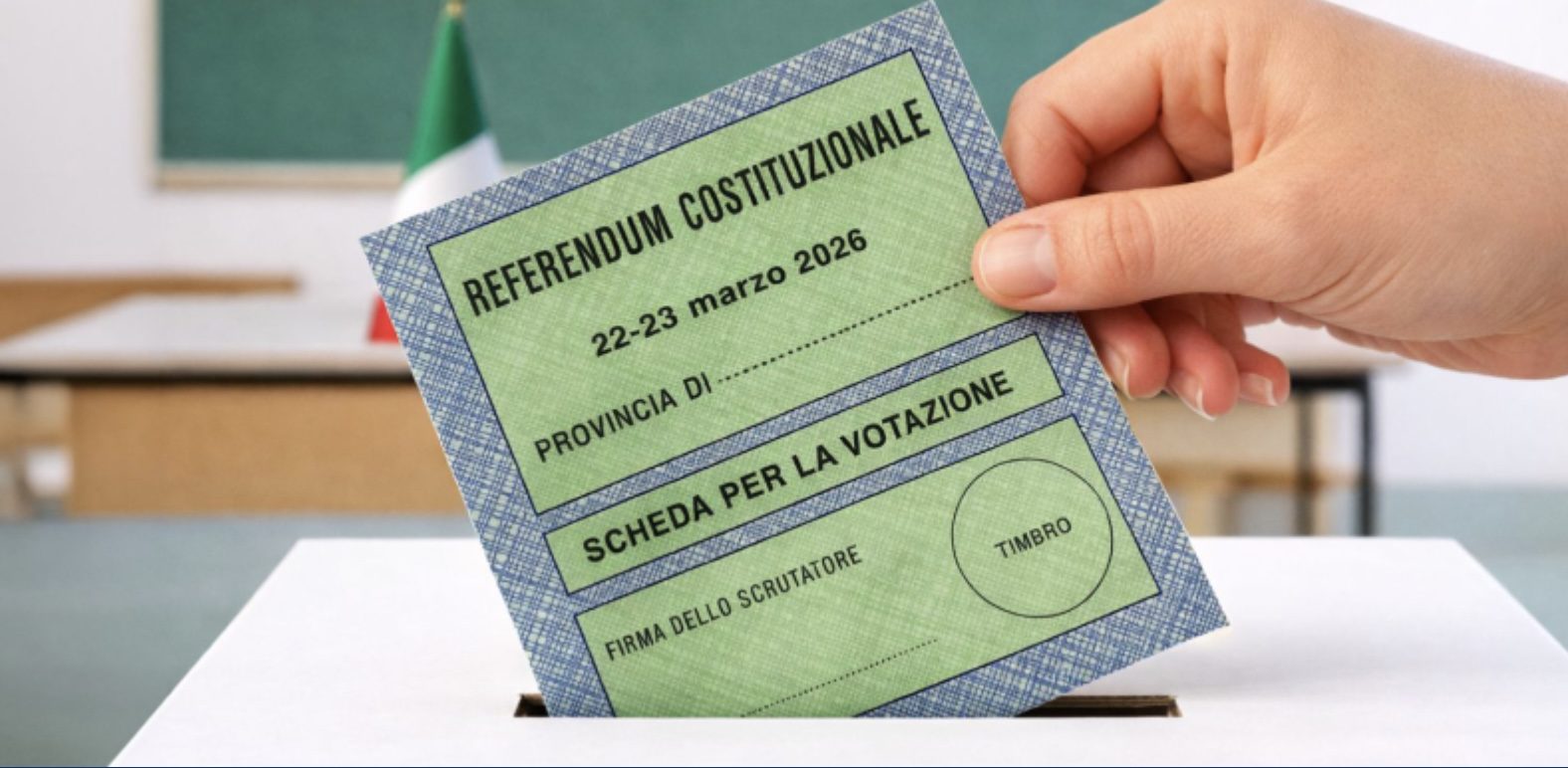 Referendum sulla giustizia affluenza