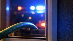 San Giorgio allagare casa