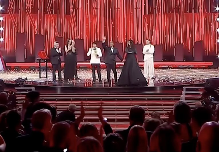 Sanremo ascolti finale peggio