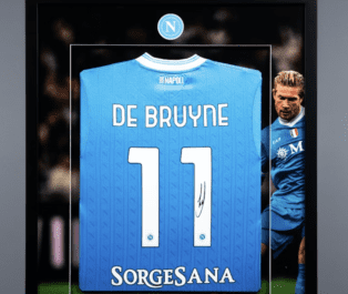 maglia kevin de bruyne