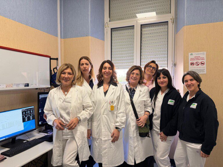 Senologia giornata prevenzione Monaldi