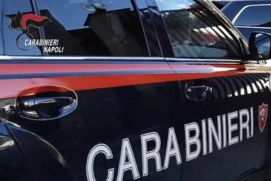 Spari Montesanto Napoli bossoli