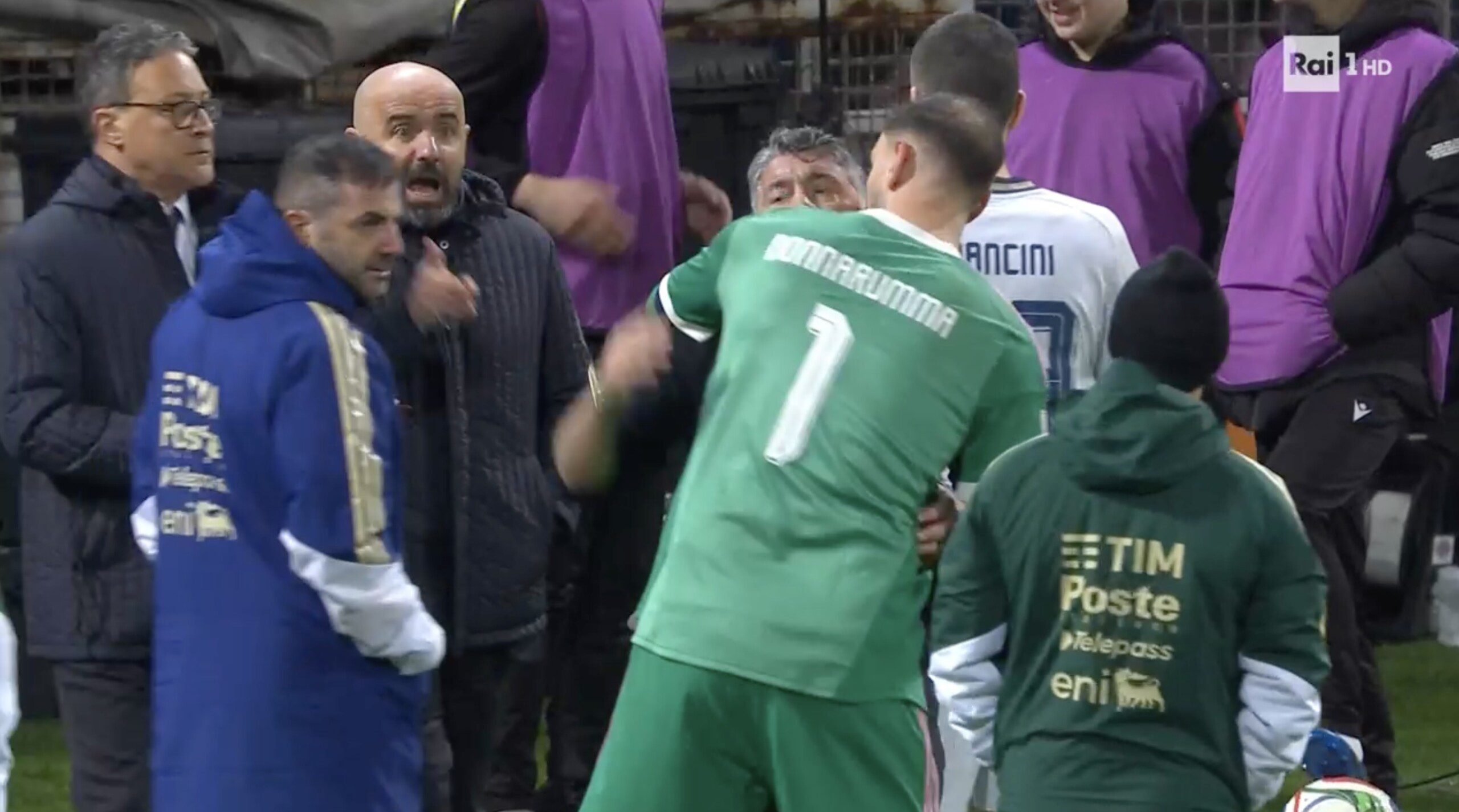 Terza esclusione crisi calcio