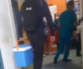 Trapianto Monaldi frigo triste