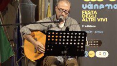 addio David riondino attore