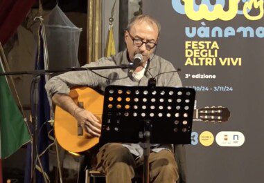 addio David riondino attore