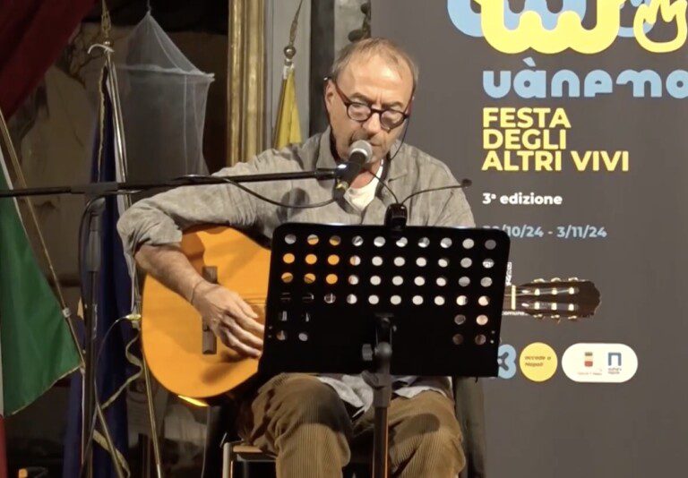 addio David riondino attore