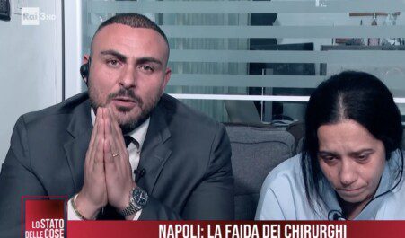 domenico mollo signora Patrizia