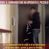 dottor Oppido Sono vittima