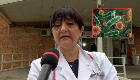 epatite boom contagi ospedale cotugno napoli