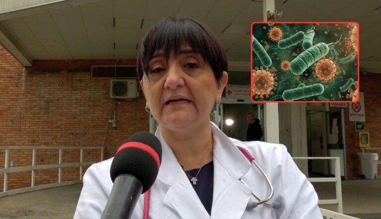 epatite boom contagi ospedale cotugno napoli