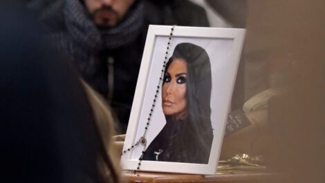 funerali cinzia oscar lutto napoli