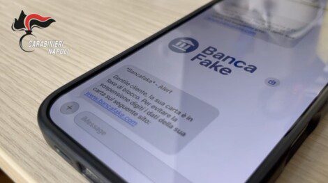 hacker truffe Napoli camorra