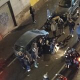 investito corso vittorio emanuele