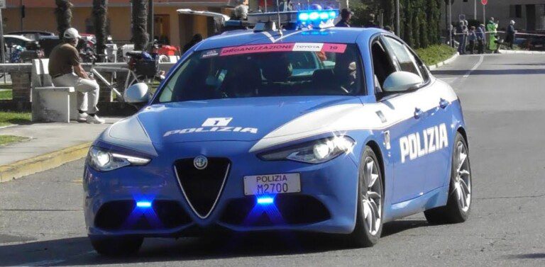 premio sicurezza campania 5a edizione polizia